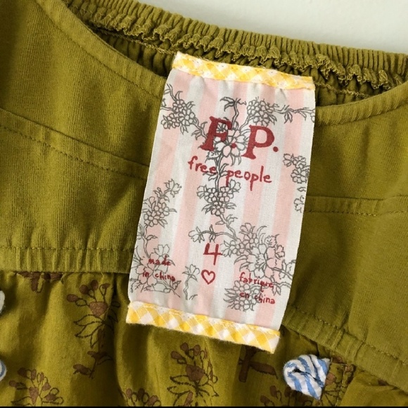 Free people tank top - Picture 7 of 7